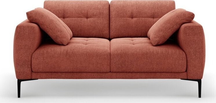 Pohovka v cihlové barvě 170 cm Bemy – Micadoni