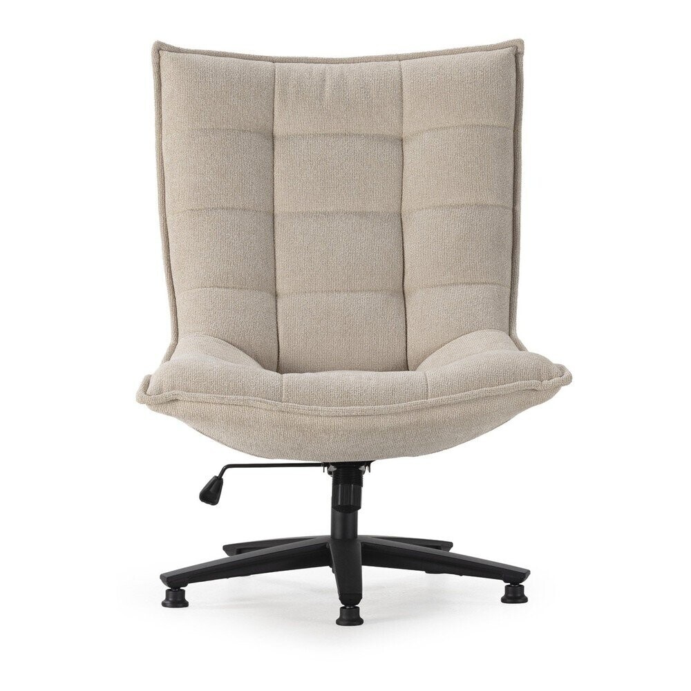 Béžové křeslo Cave – Marckeric