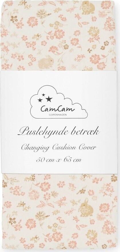 Potah na přebalovací podložku 50x65 cm Augusta – Cam Cam Copenhagen