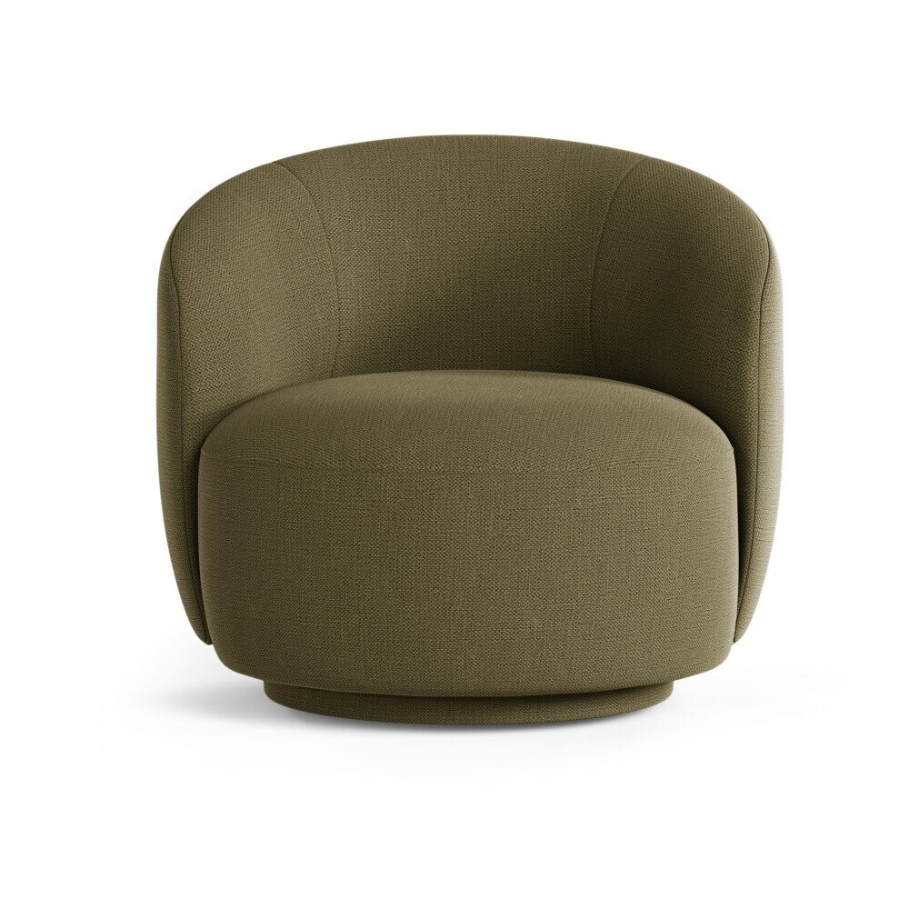 Zelené křeslo Letizia – Micadoni