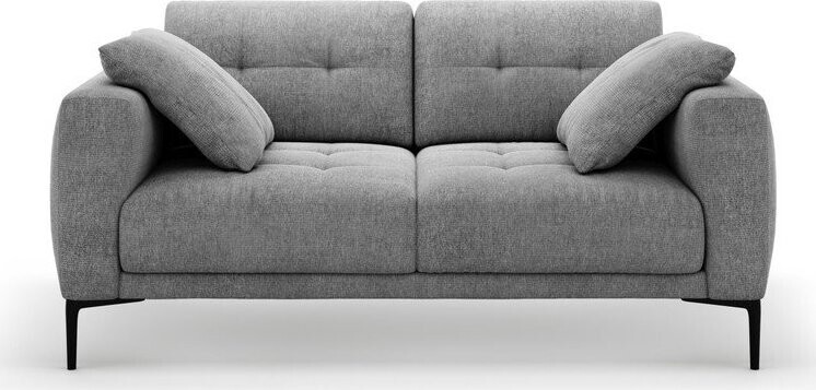 Šedá pohovka 170 cm Bemy – Micadoni