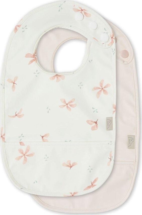 Bryndáky v sadě 2 ks Windflower Creme, Blossom Pink – Cam Cam Copenhagen