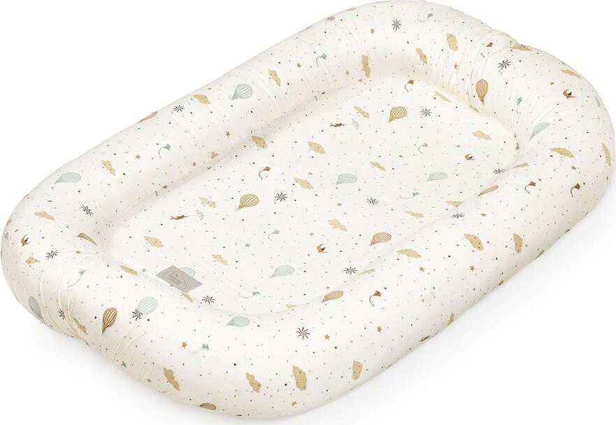 Slonovinové hnízdečko pro miminko 52x84 cm Dreamland – Cam Cam Copenhagen