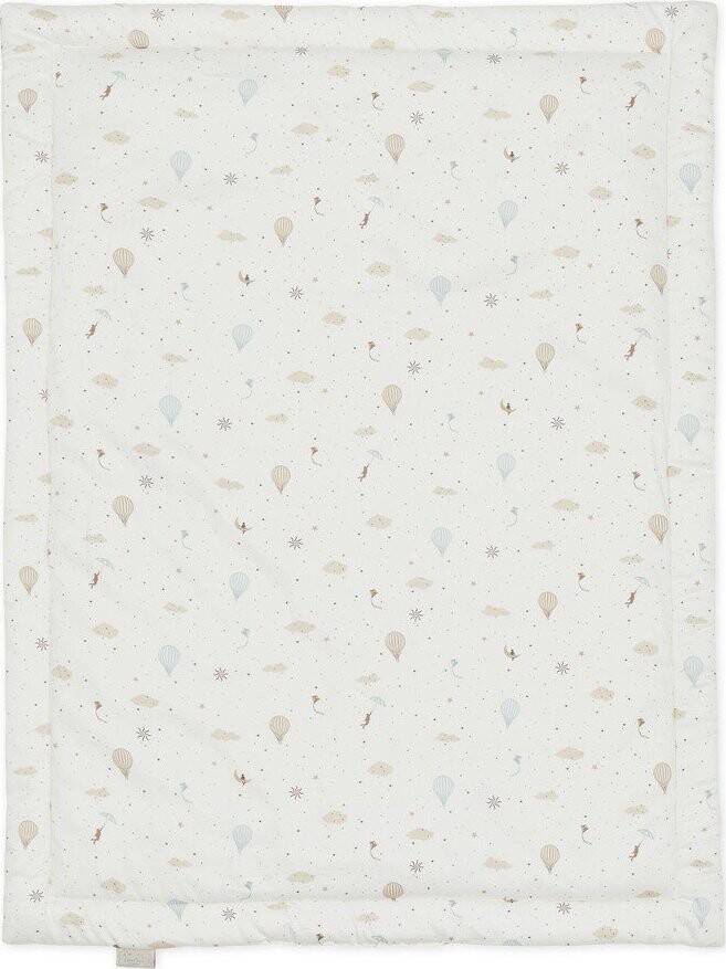 Slonovinová dětská deka z Bio bavlny 90x120 cm Dreamland – Cam Cam Copenhagen