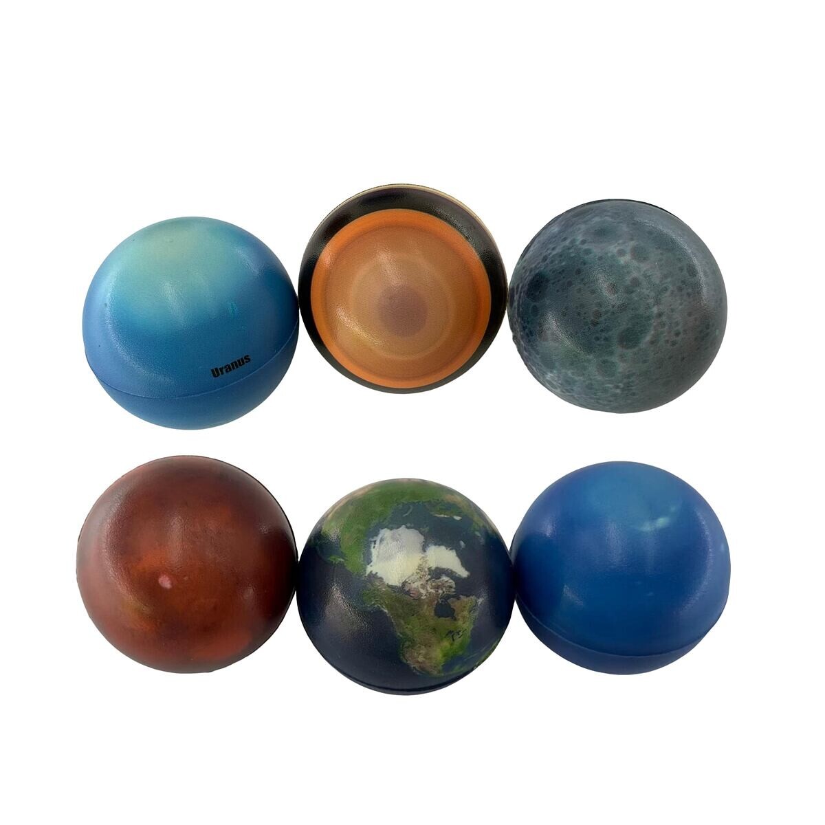 SPORTO Měkký míček planety, více druhů
