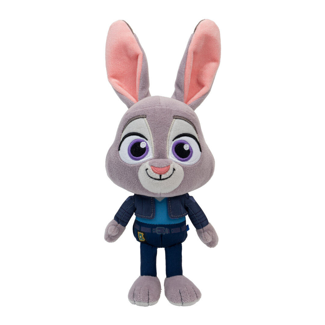 Jazwares Zootropolis Zaječice Judy 21cm plyš