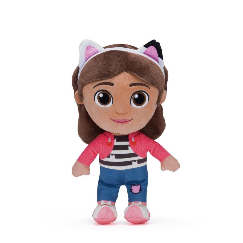 Orbico Gábinin kouzelný domek Gabi plyš 25 cm
