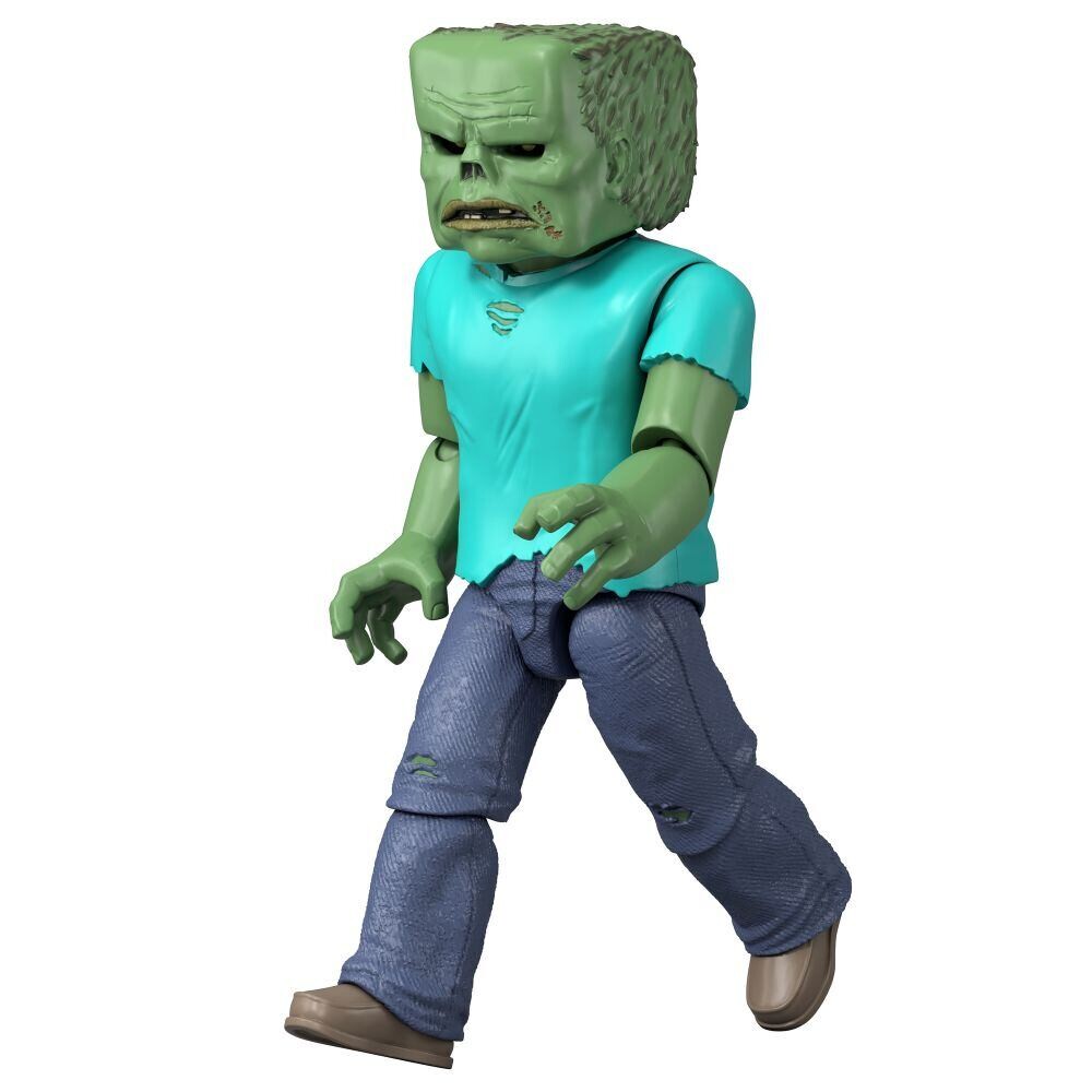 Mattel Minecraft Filmová figurka Zombie