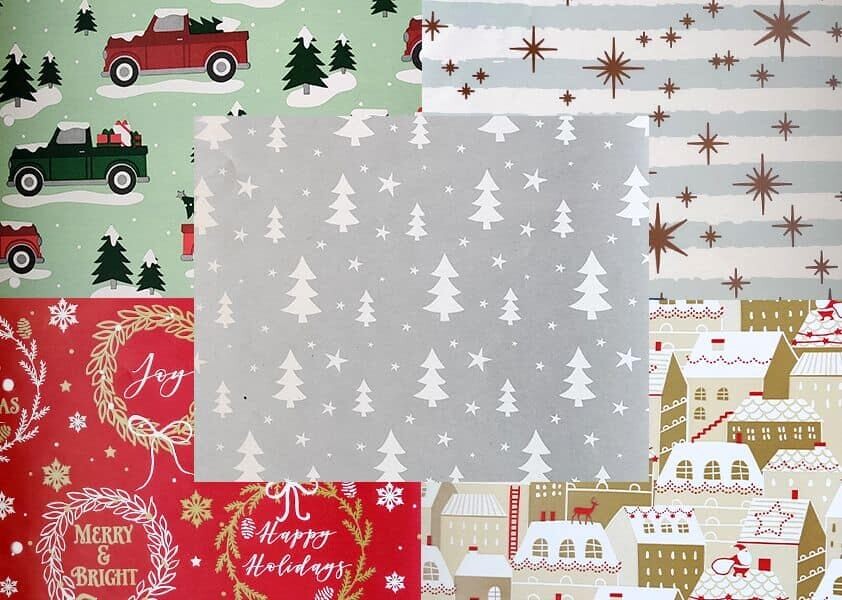 Nekupto Balicí papír BVE Classic 0,7x10m, více druhů