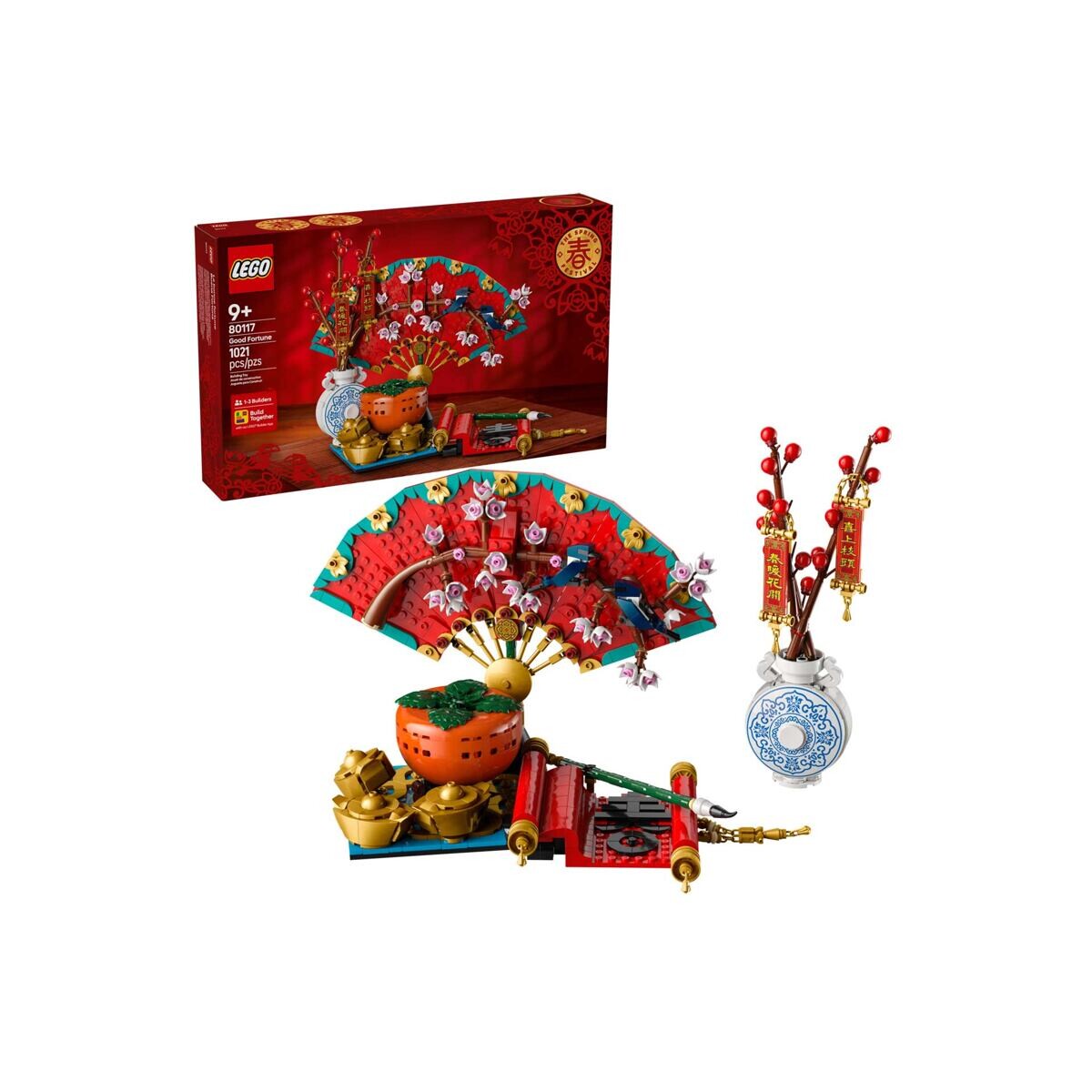 LEGO® 80117 Štěstí