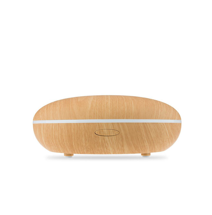 Airbi Magic aroma difuzér sonický světle hnědý 400 ml