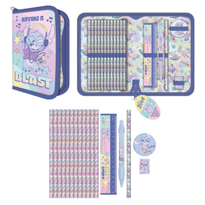 Lilo a Stitch naplněný penál DPL8