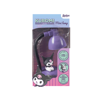 Kuromi USB mini lampička