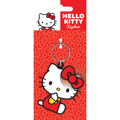 Hello Kitty spinner klíčenka