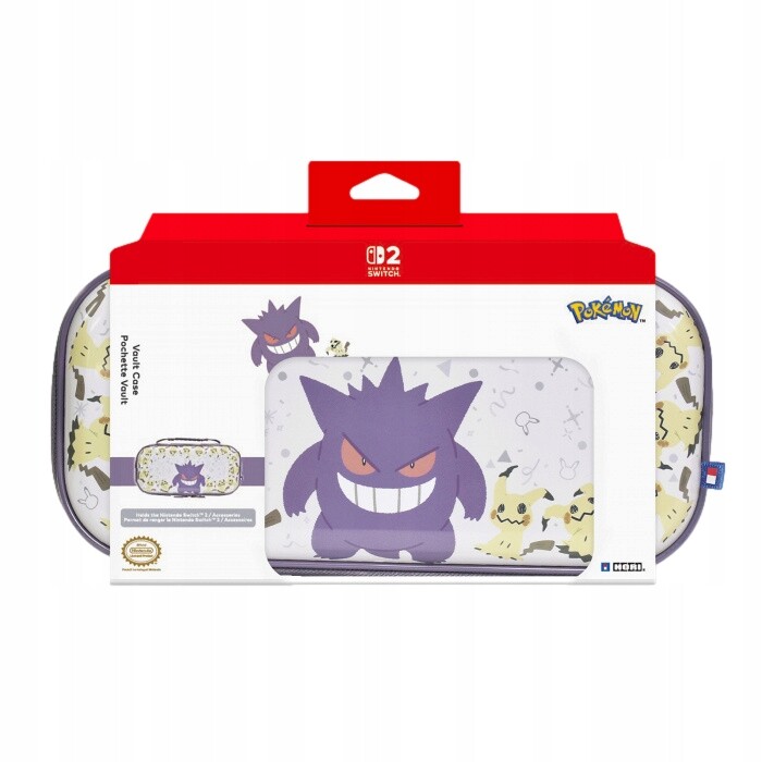 Přepínač Vault Případu (gengar A Mimikyu) 2