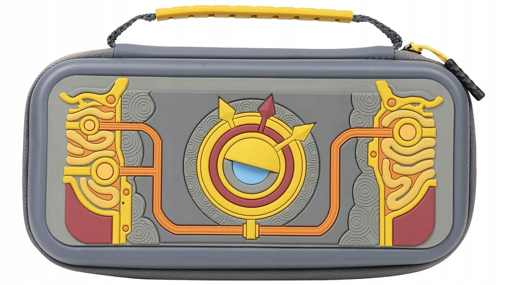 Pdp Travel Glow Case Purah Pad Licensed Switch