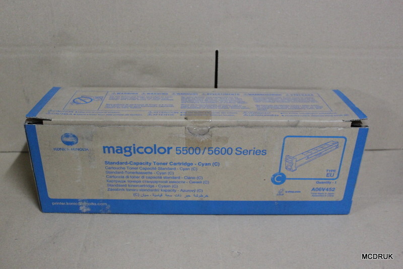 Minolta MC 5550 5570 5650 A06V452 Originál