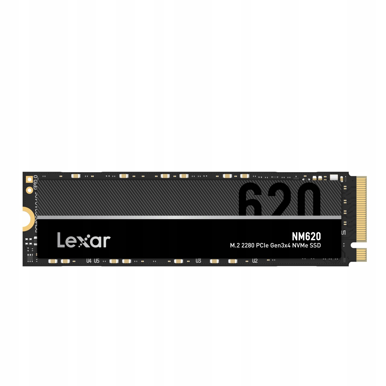 Lexar M.2 NVMe Ssd LNM620 1000 Gb Formát Ssd M.2 2280 S rozhraní
