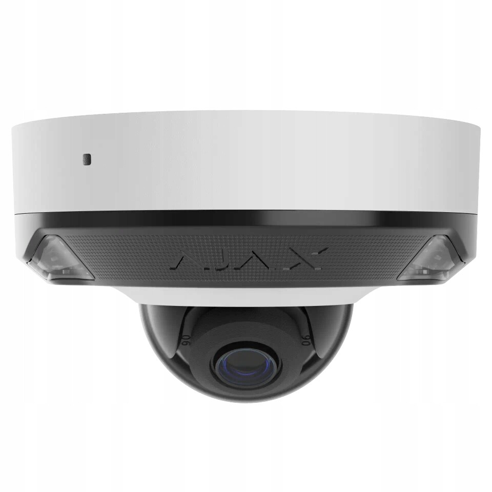 Kopulová kamera DomeCam MiniHL 5Mp 2.8 mm bílá Ajax Systems 126269.214.WH1