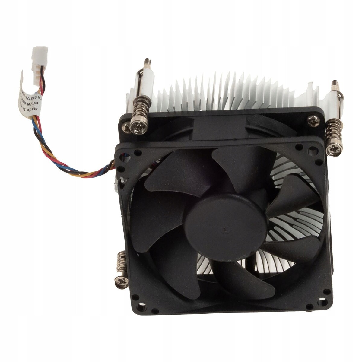 Dell 03VRGY 0Y8T2X Chladič Cpu Socket LGA115x 4-PIN Optiplex 3020 9010
