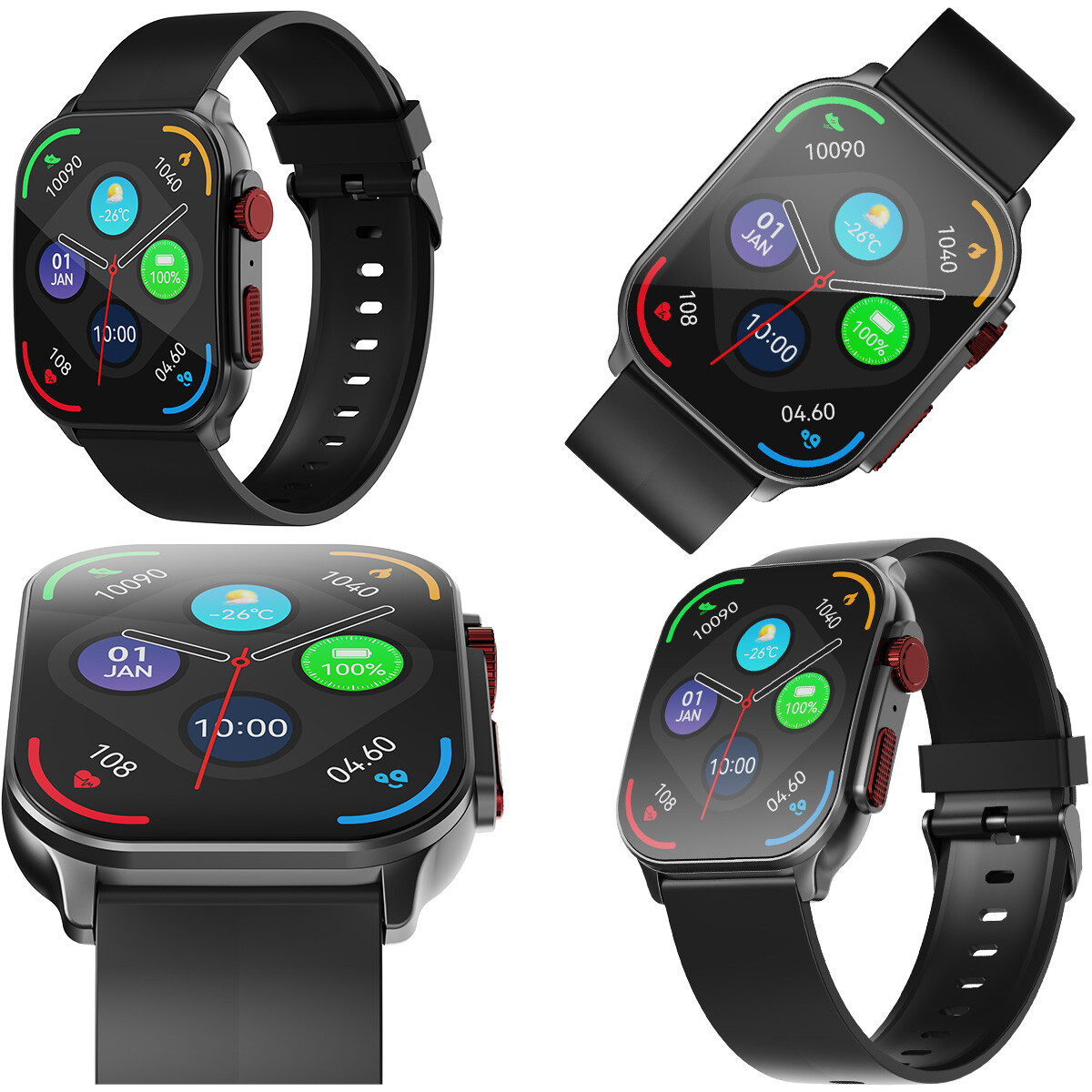 Hodinky Imiki Frame 2 2,01