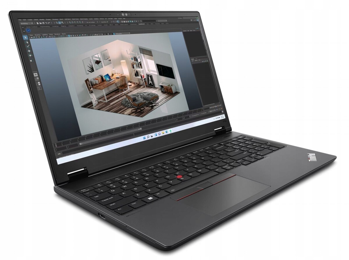 Lenovo ThinkPad P16v G2 Intel Core Ultra 7 32GB 1TB Ssd Rtx 1000