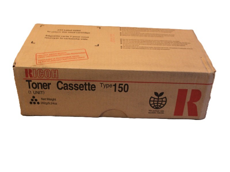 Ricoh Typ 150 339481 toner černý originál