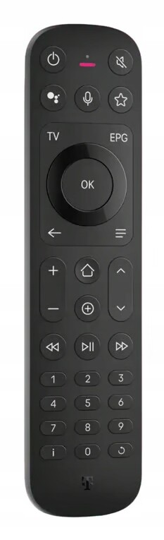 Telekom MagentaTV Stick (2. generace) Černá 4K Ultra Hd 16 Gb Wi-Fi