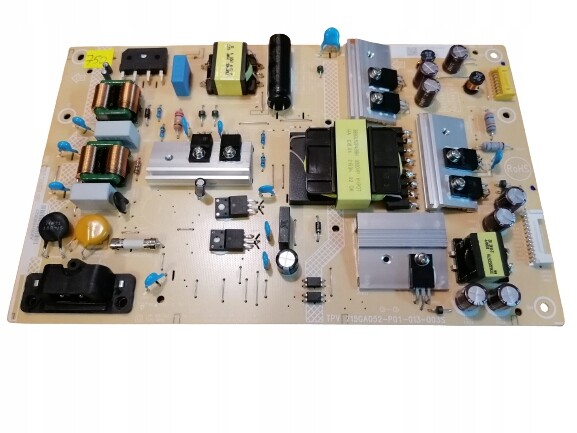 Napájecí zdroj 715GA052-P01-013-003M Philips 43PUS8106/12 Nový