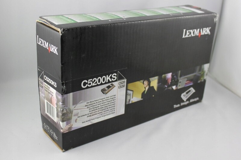 Lexmark C5200KS C520, C530 Originál