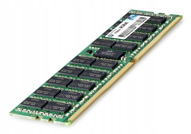 16GB (1x16GB) dvouřadá x8 DDR4-2666 CAS-19-19-19 registrovaná paměťová sada