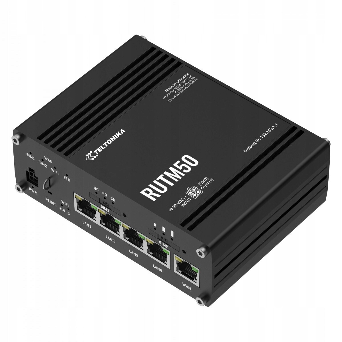 Teltonika Router RUTM50