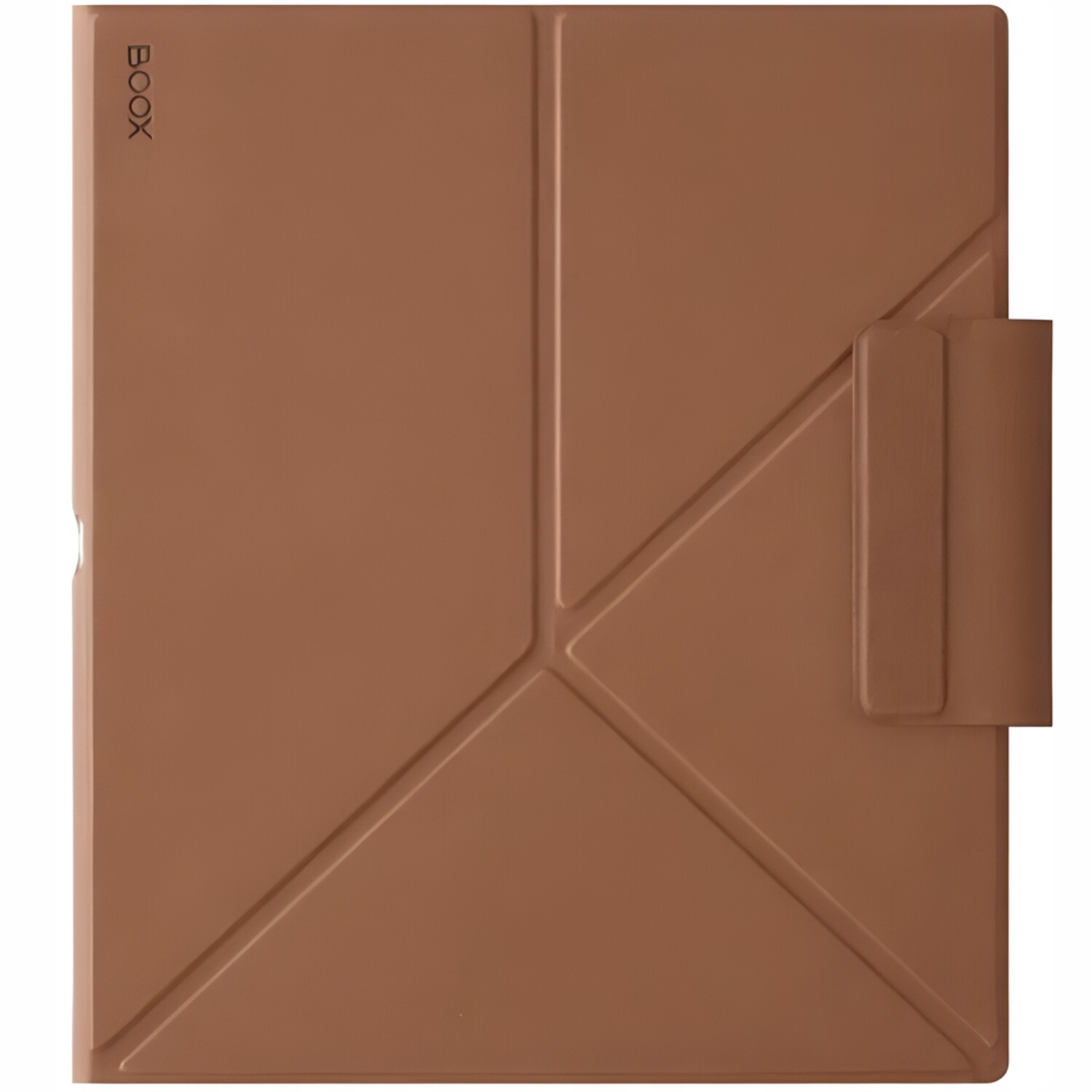 Originální Pouzdro Magnetické pouzdro Onyx Boox Note Air 5C 4C Kůže Bronz