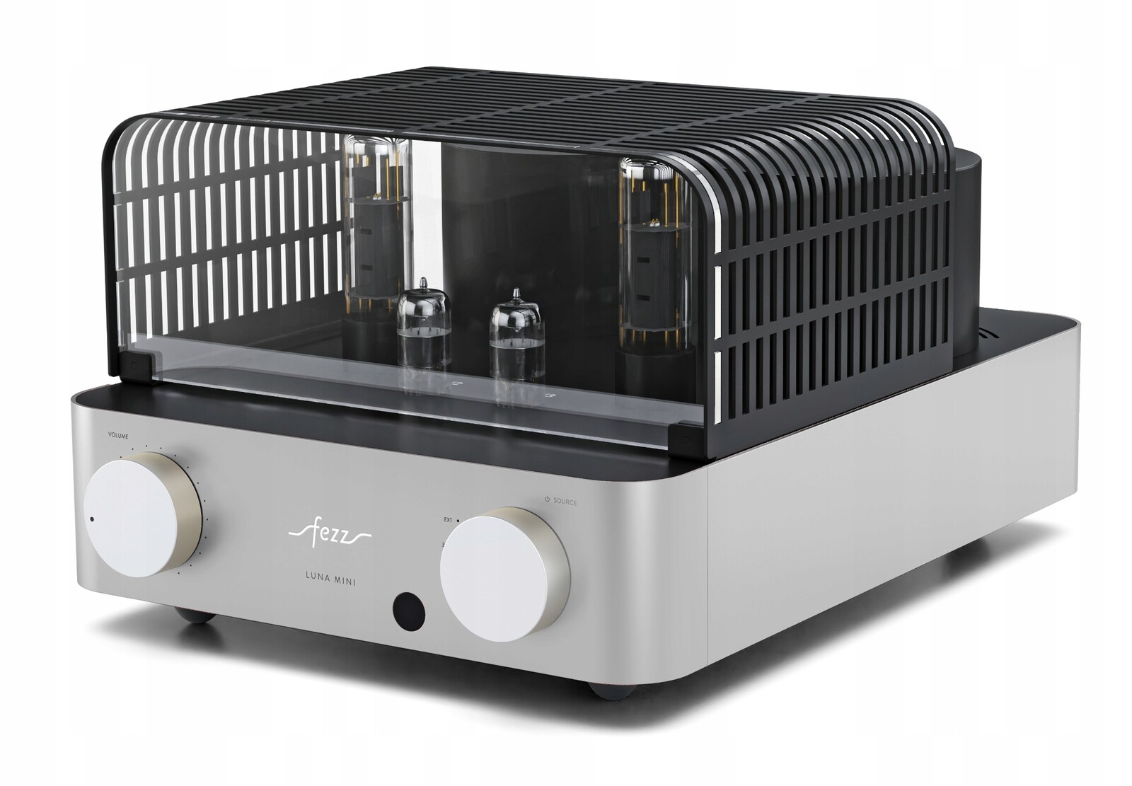 Fezz Luna Mini Evo (Stříbrný Moonlight)