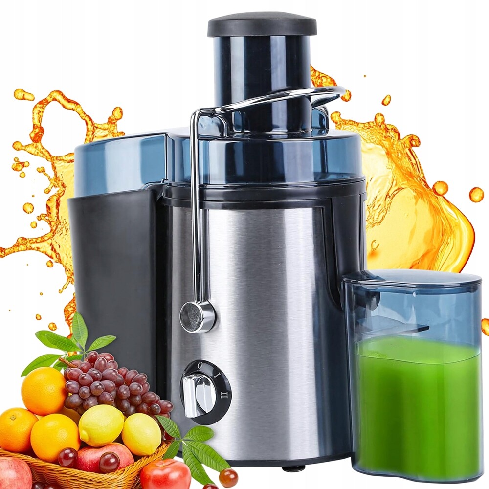 Odšťavňovač Na Citrony Elektrický 1000 W 500 ML