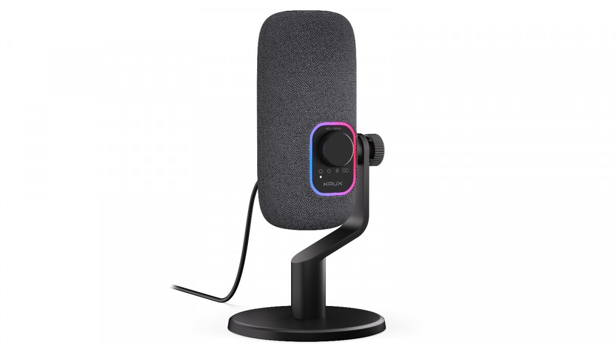 Krux Prázdný mikrofon