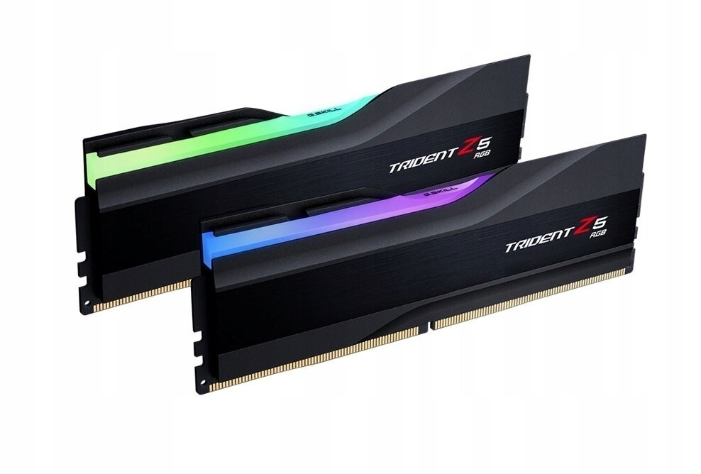 Paměť Pc DDR5 96GB (2x48GB) Trident Neo Amd Rgb 6000MHz CL26 Black