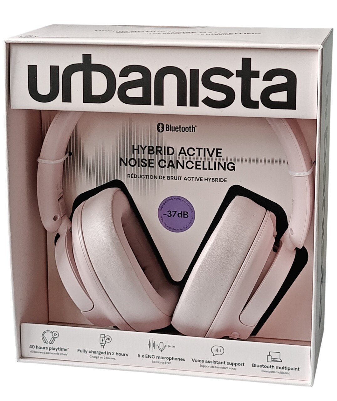 Bezdrátová sluchátka do uší Urbanista 1040287