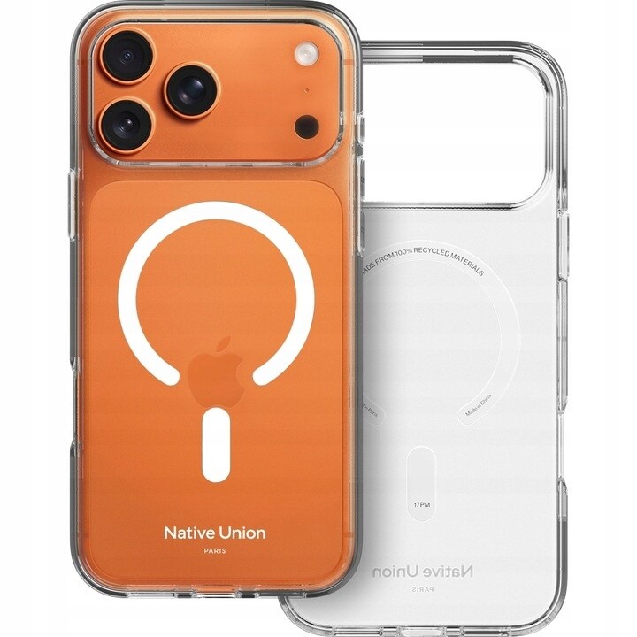 Pouzdro Native Union pouzdro Case pro iPhone 17 Pro Max s MagSafe