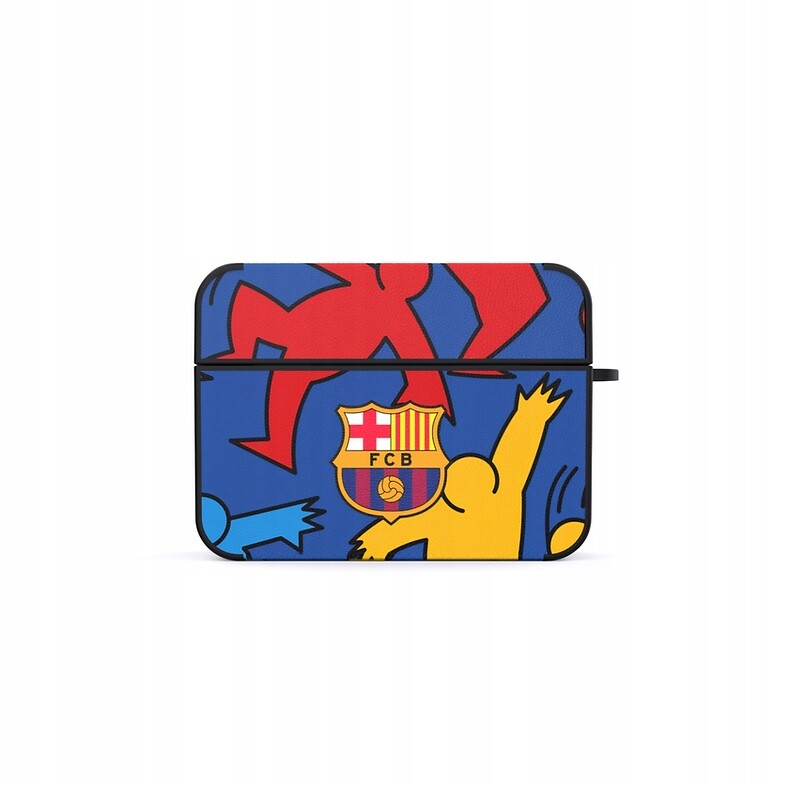 Pouzdro pro sluchátka Ocpc Fcb Airpods 4 Case Sp