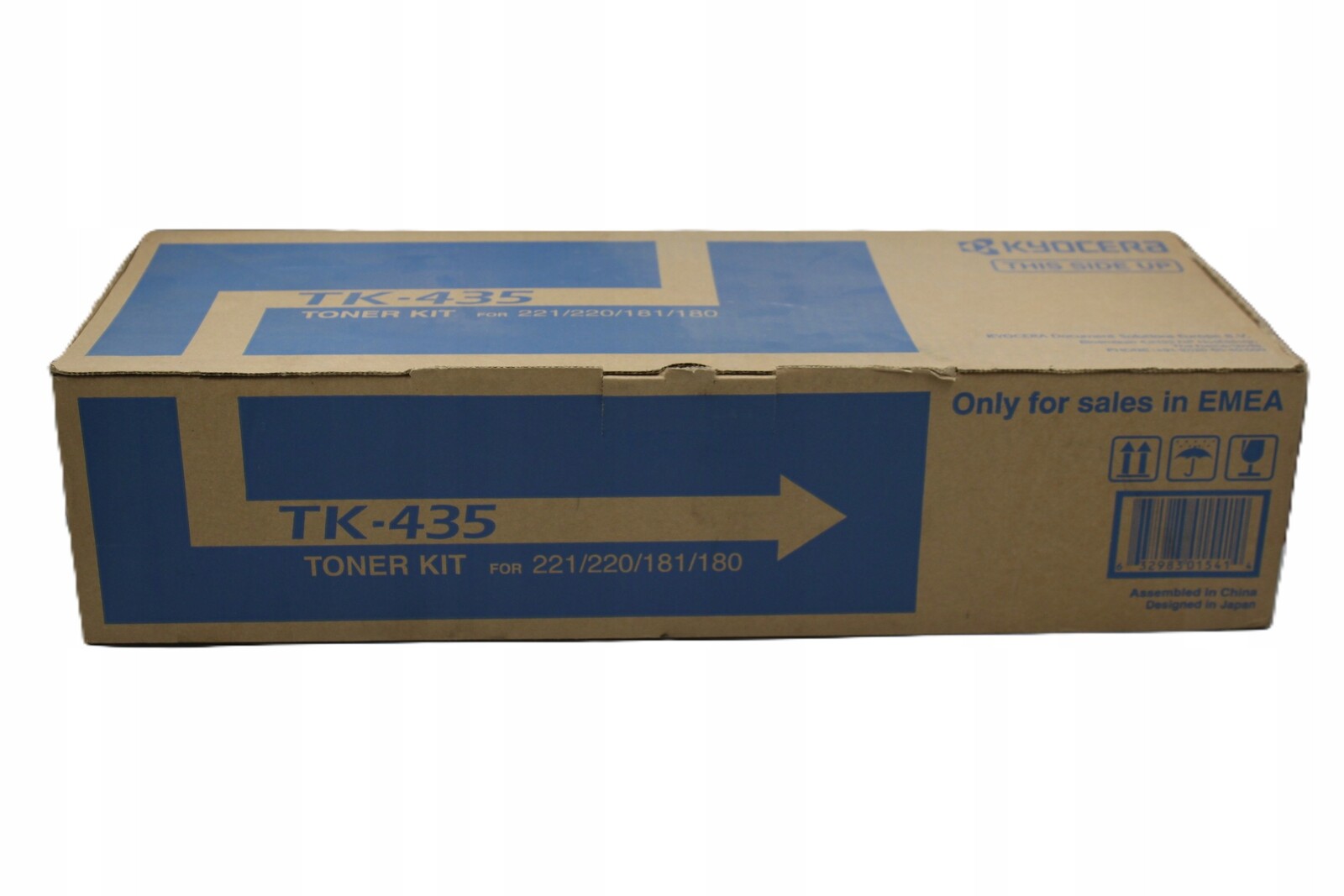 Kyocera TK-435 toner černý originál