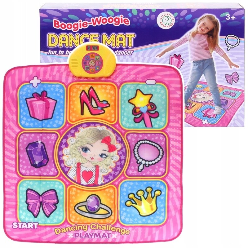 Taneční podložka Hudební Dovednostní Hra Keyboard Hudba Bluetooth