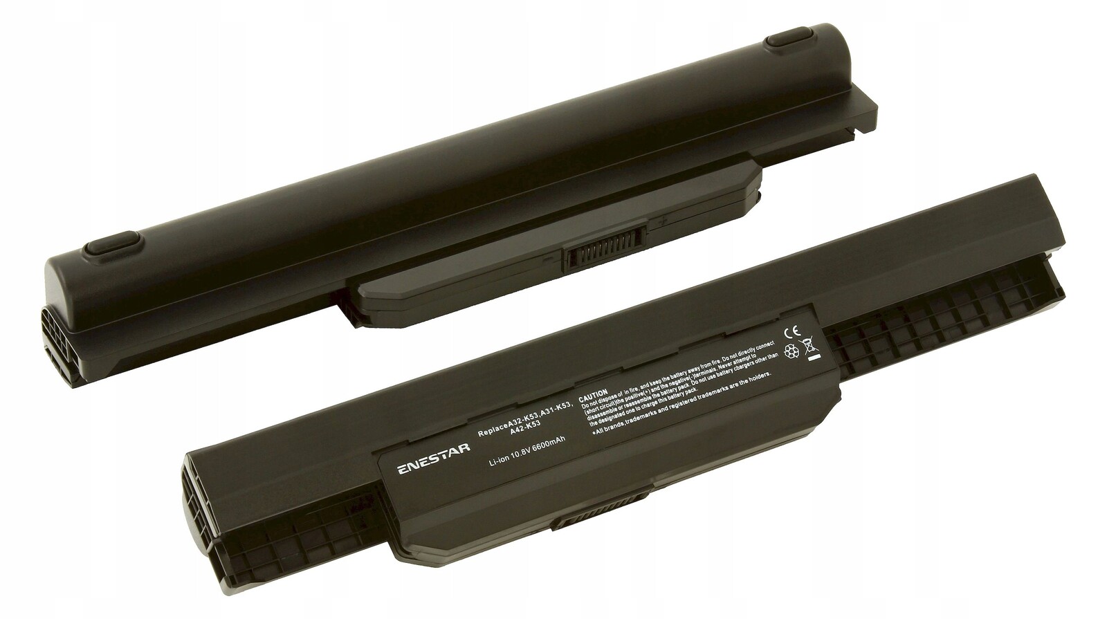 6600 mAh baterie pro notebook Asus X53SC X53SA X53S X53Q