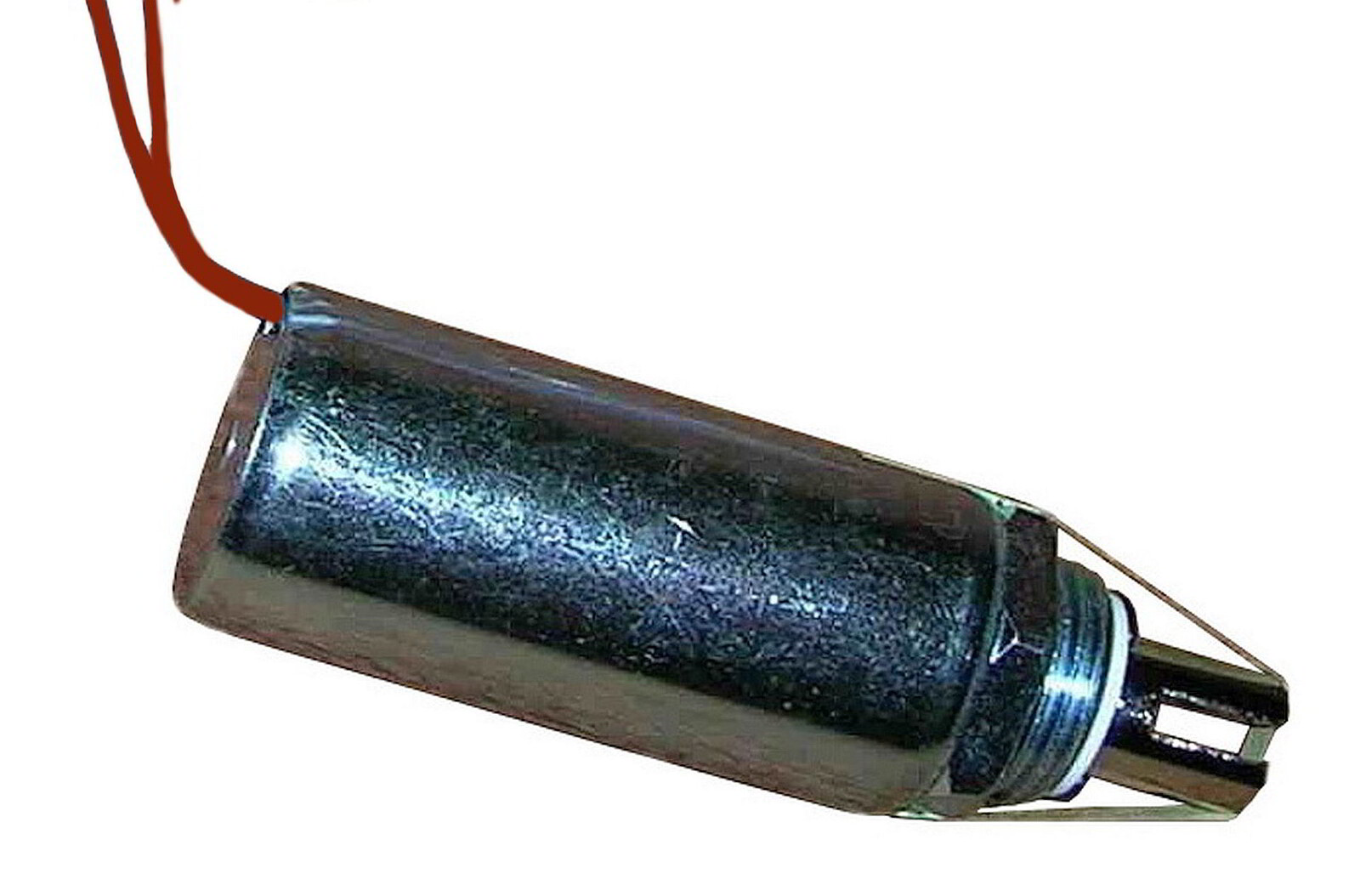 Tlačný elektromagnet 24VDC 1.1 kg 20x49 mm