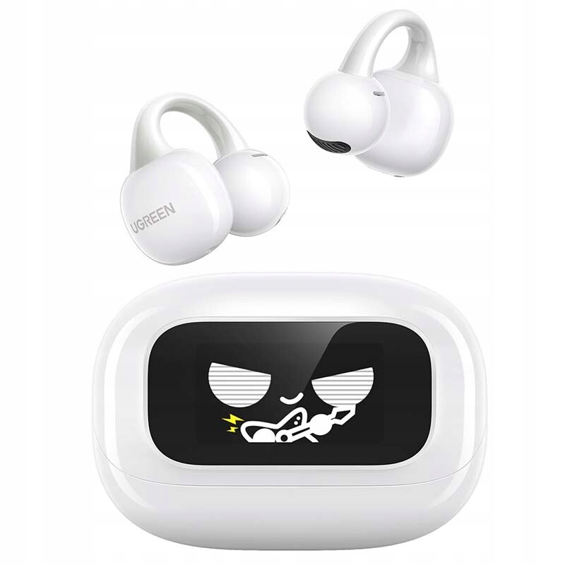 Tws Ugreen ClipBuds WS208 Sluchátka Do Uší OpenEar Bezdrátové Bluetooth