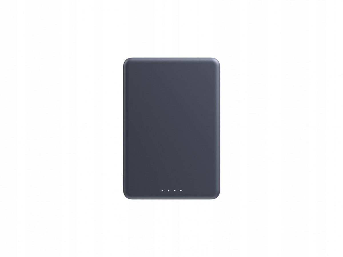 Xiaomi PowerBank Slim Magnetic 5000 černá