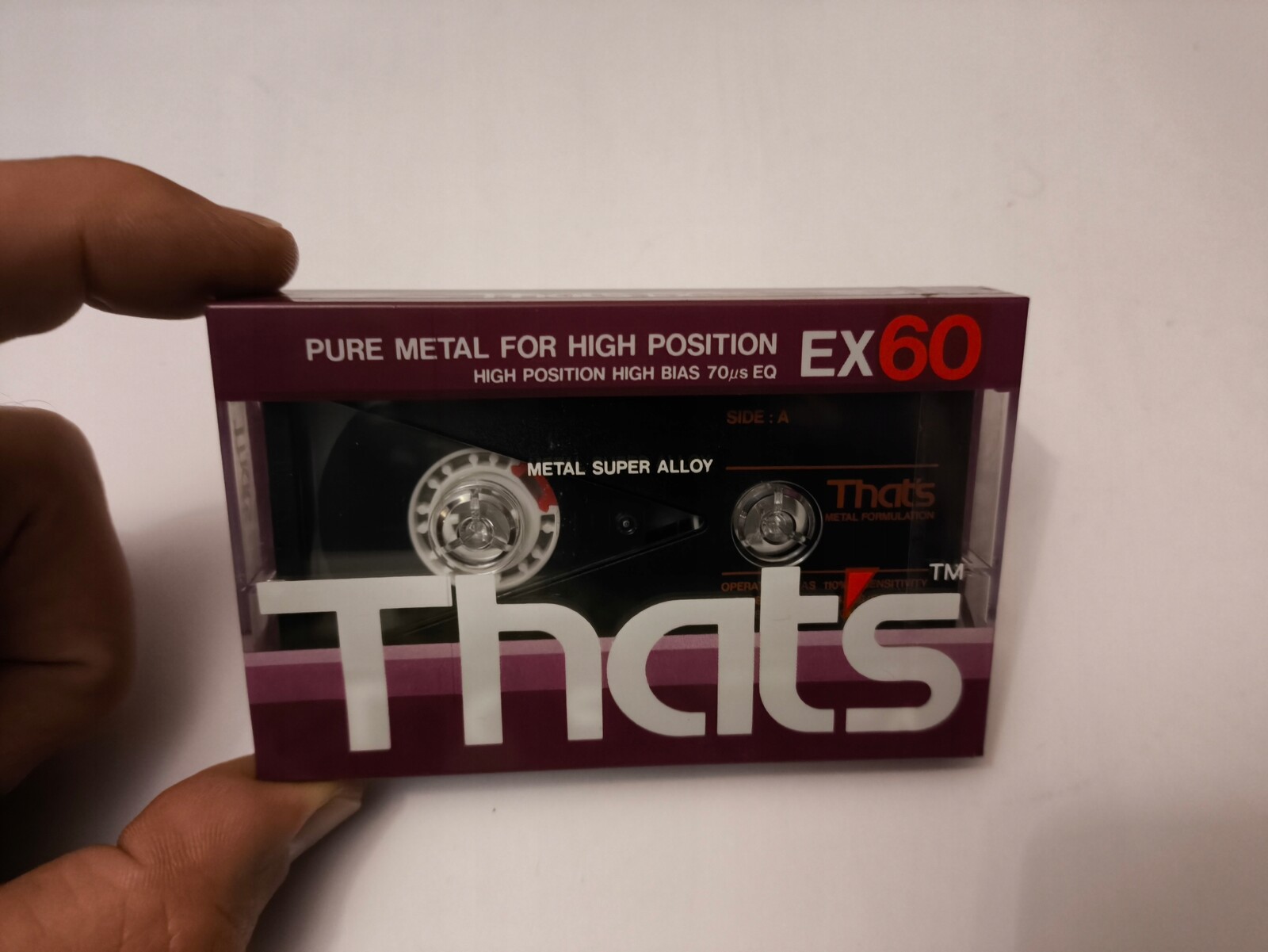 That's EX60 Japonsko Nos fólie Ex 60 EX60 $186