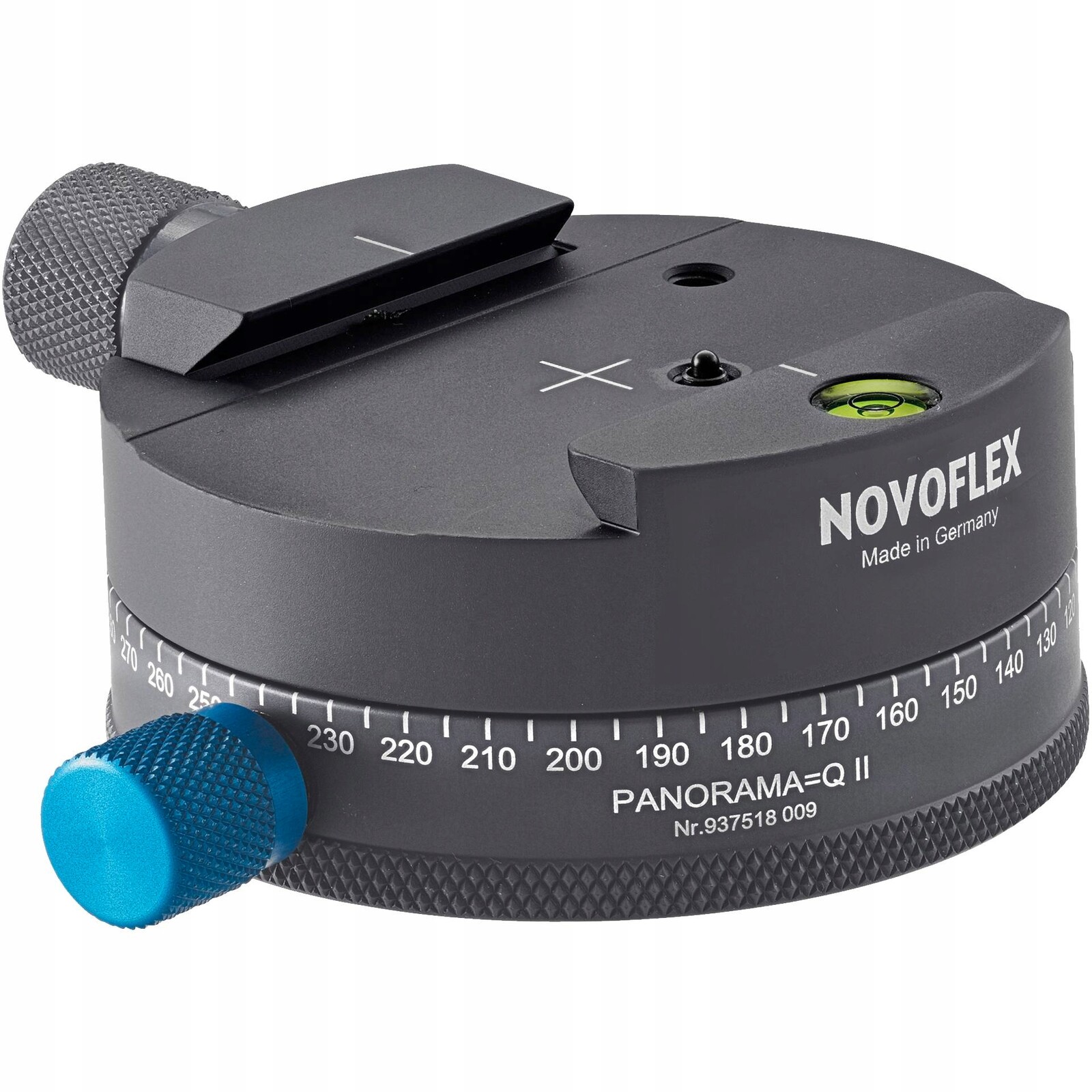 Novoflex Panorama Plate s Quick Release Q verze II