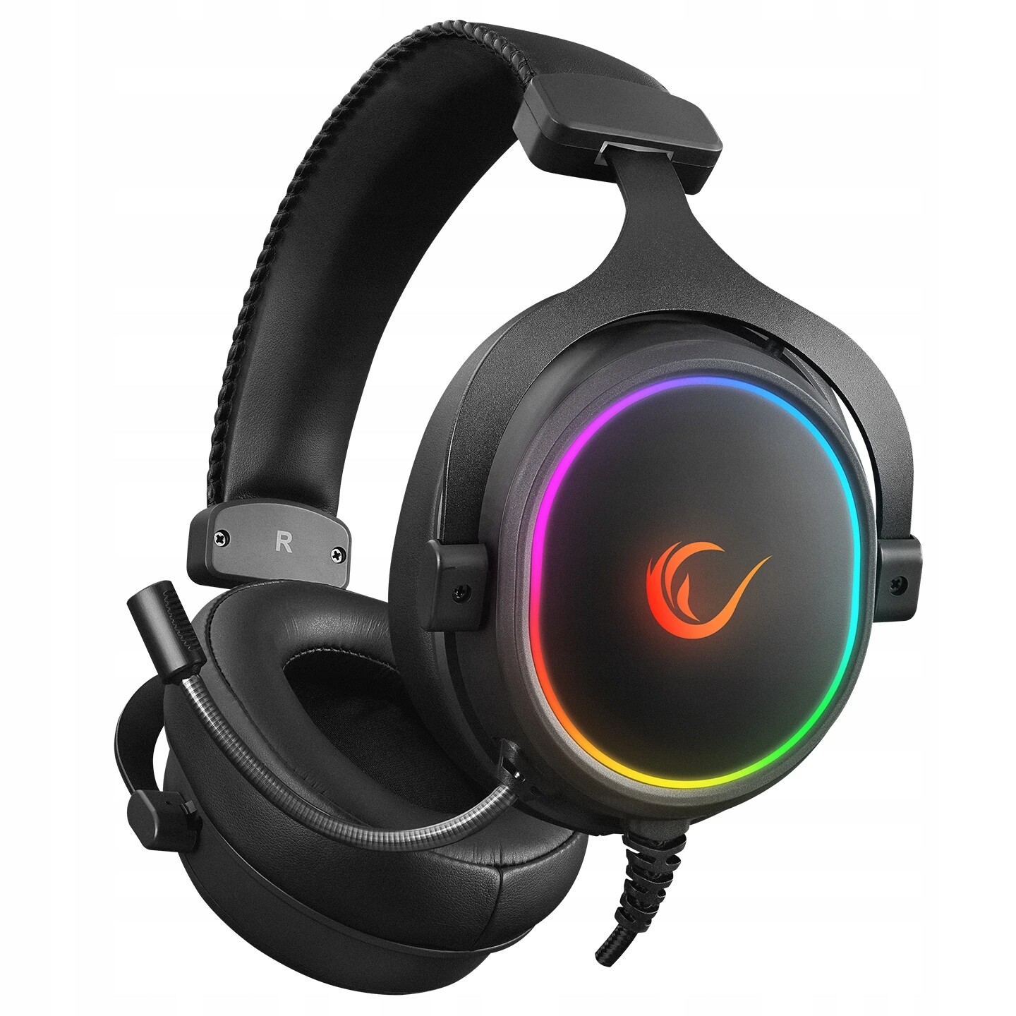 Rampage Onyx-s Černá