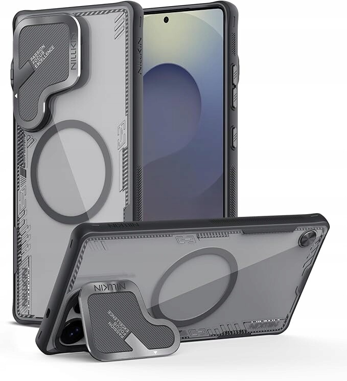 Nillkin Iceblade Prop pouzdro pro Samsung S25 ultra krytka fotoaparátu